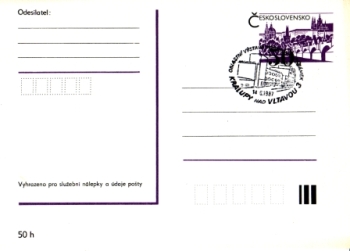 CDV 192 - CZ 1987 06 002 ●